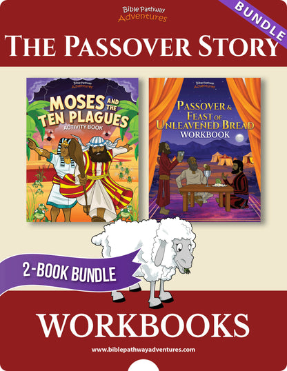 The Passover Story BUNDLE