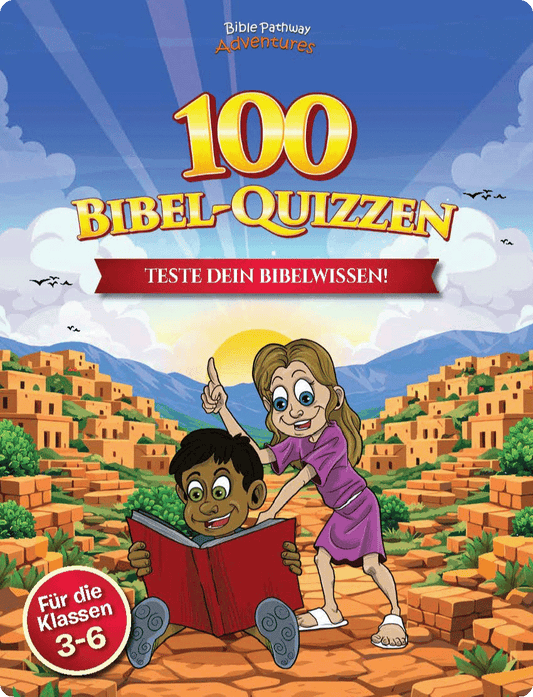 100 Bibel-Quizzen