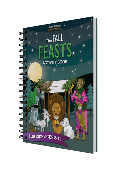 The Fall Feasts Activity Book