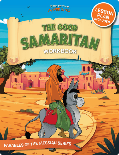 Parable of the Good Samaritan Workbook (PDF)