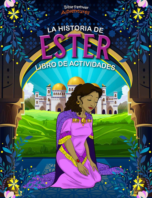 La historia de Ester: Libro de actividades (PDF)