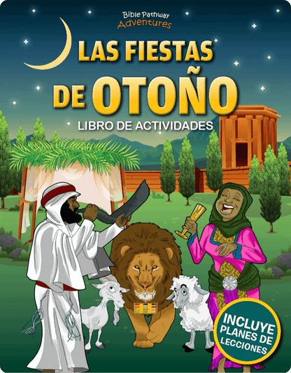 Libro de actividades de las Fiestas de Otoño
