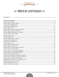 Libro De Actividades De Los Discípulos (pdf) – Bible Pathway Adventures