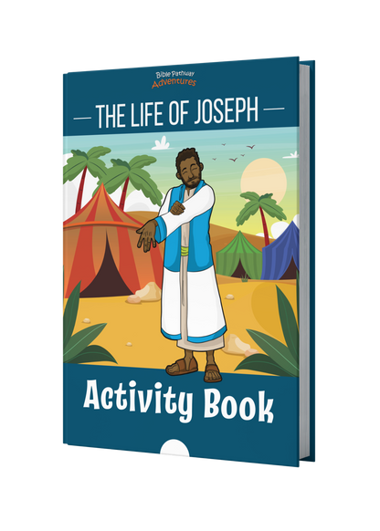 The Life of Joseph Activity Book