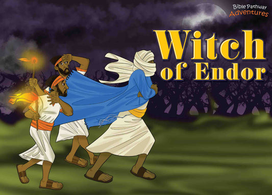 Witch of Endor story