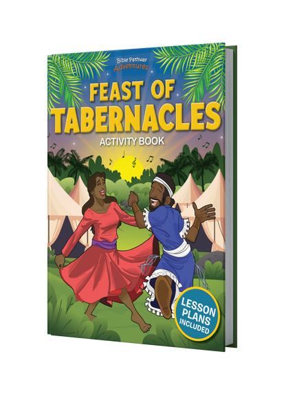 Feast of Tabernacles | 2-Lesson Mini Curriculum (Grades 3-6)