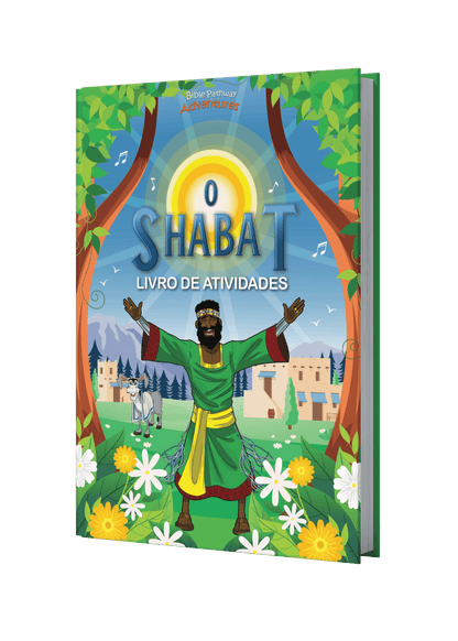 O Shabat: Livro de atividades