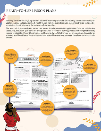 Parables of the Messiah Workbook