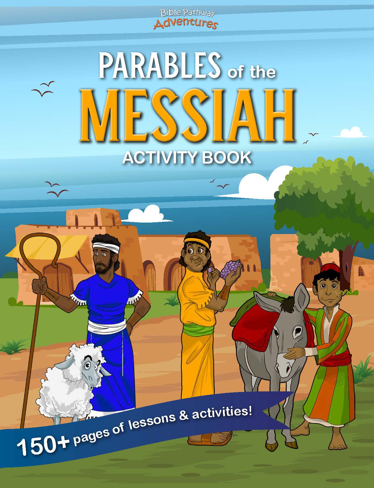 Back to School BUNDLE - Bible lessons & activities (PDF)