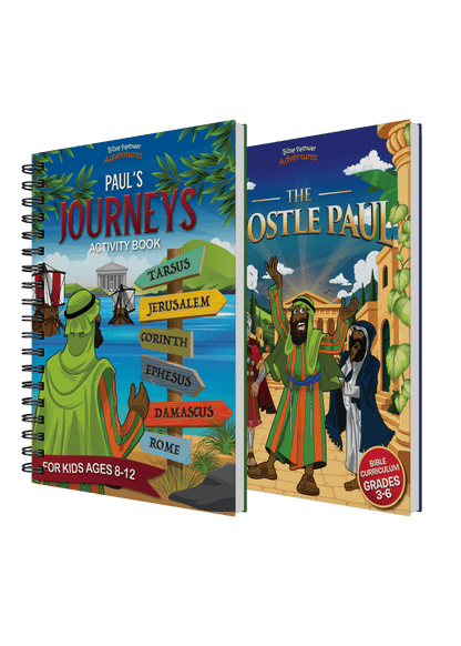 BUNDLE | Paul the Apostle Curriculum