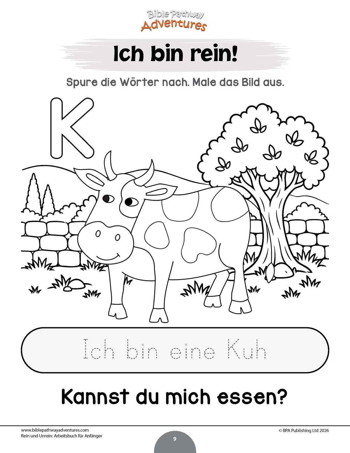 Rein und Unrein