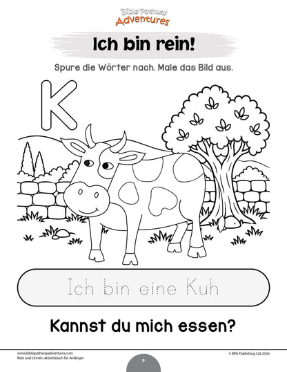 Rein und Unrein