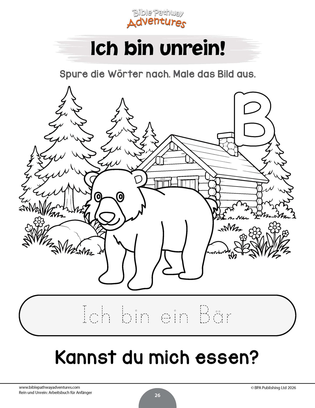 Rein und Unrein