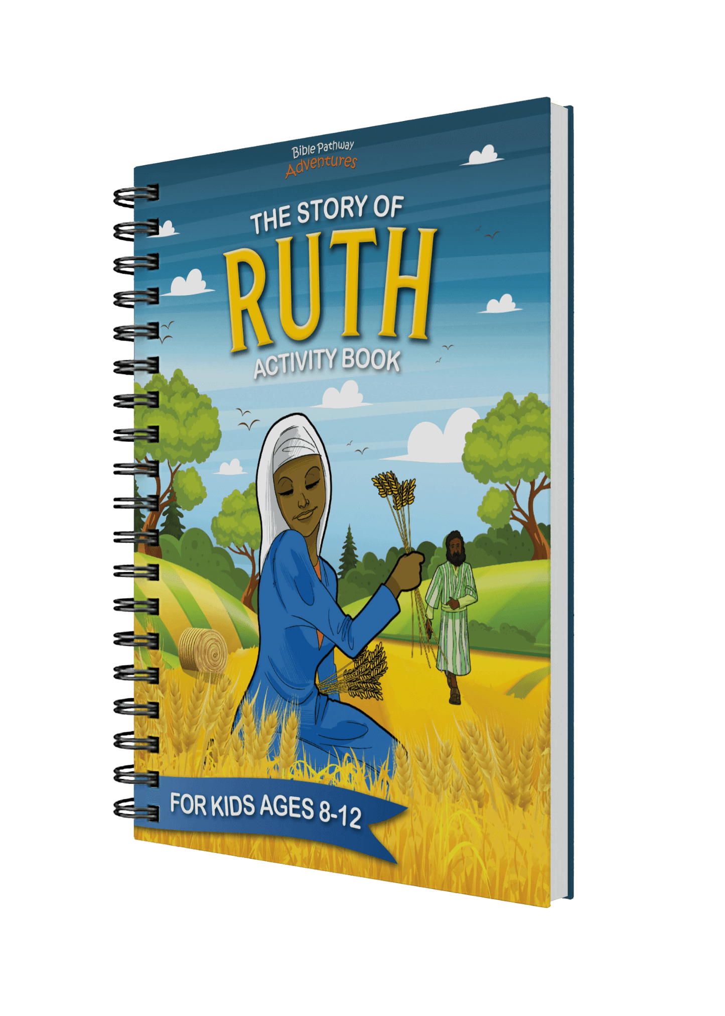 The Story of Ruth Activity Book