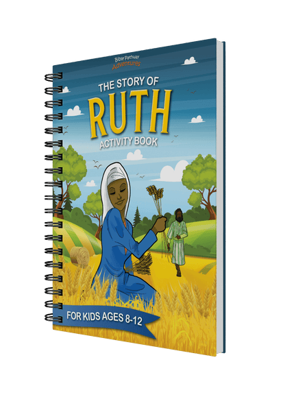 The Story of Ruth Activity Book