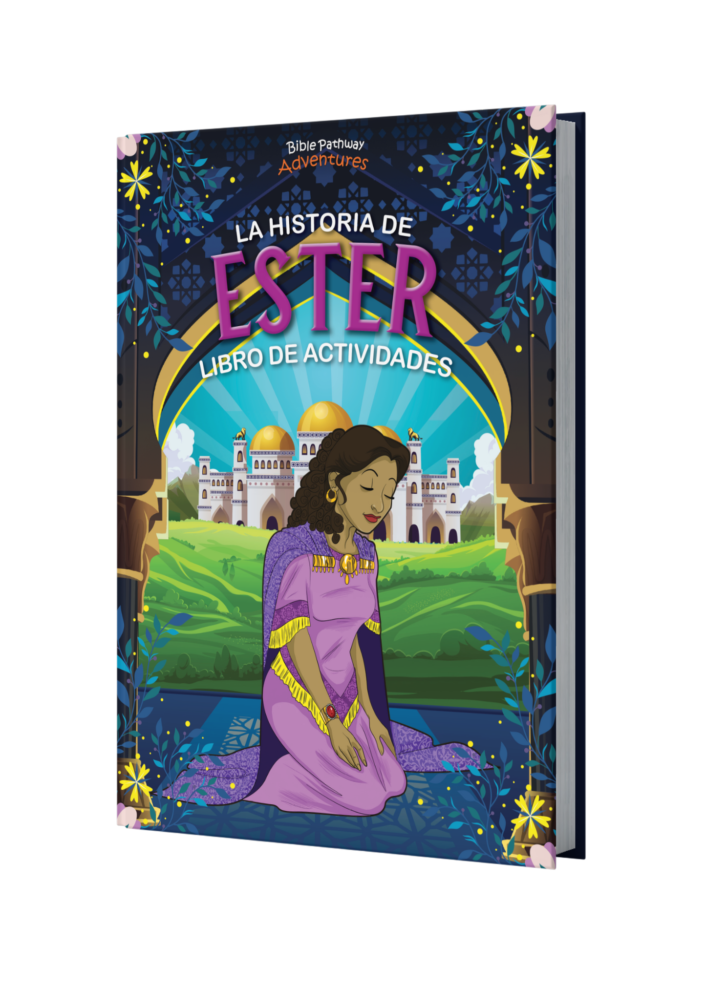 La historia de Ester: Libro de actividades