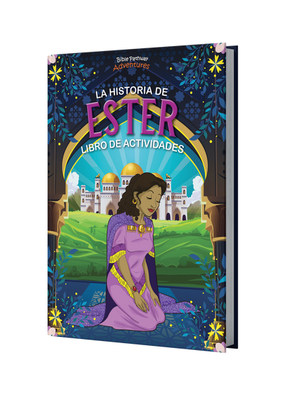 La historia de Ester: Libro de actividades