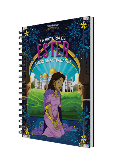 Ester: Libro de actividades