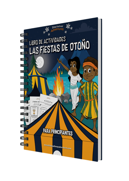 Libro de actividades: Las fiestas de otoño para principiantes