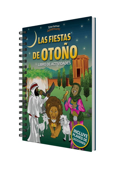 Libro de actividades de las Fiestas de Otoño