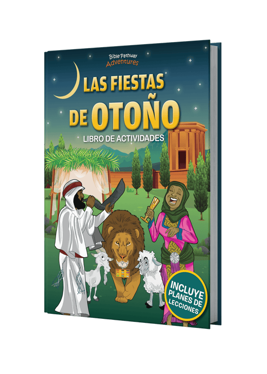 Libro de actividades de las Fiestas de Otoño