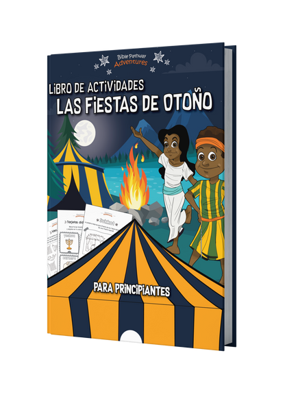 BUNDLE: Libros de actividades de las fiestas de Otoño