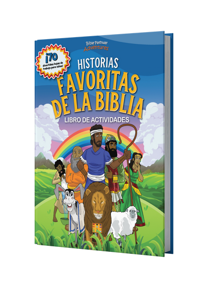 Complementarios | Historias Favoritas de la Biblia (grados 3-6)