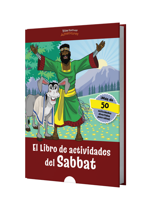 El libro de actividades del Sabbat