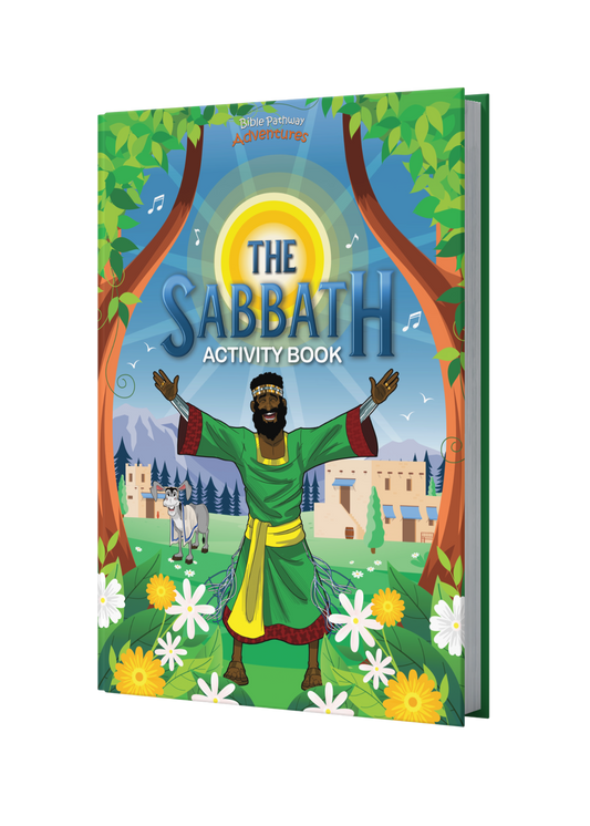 The Sabbath Activity Book