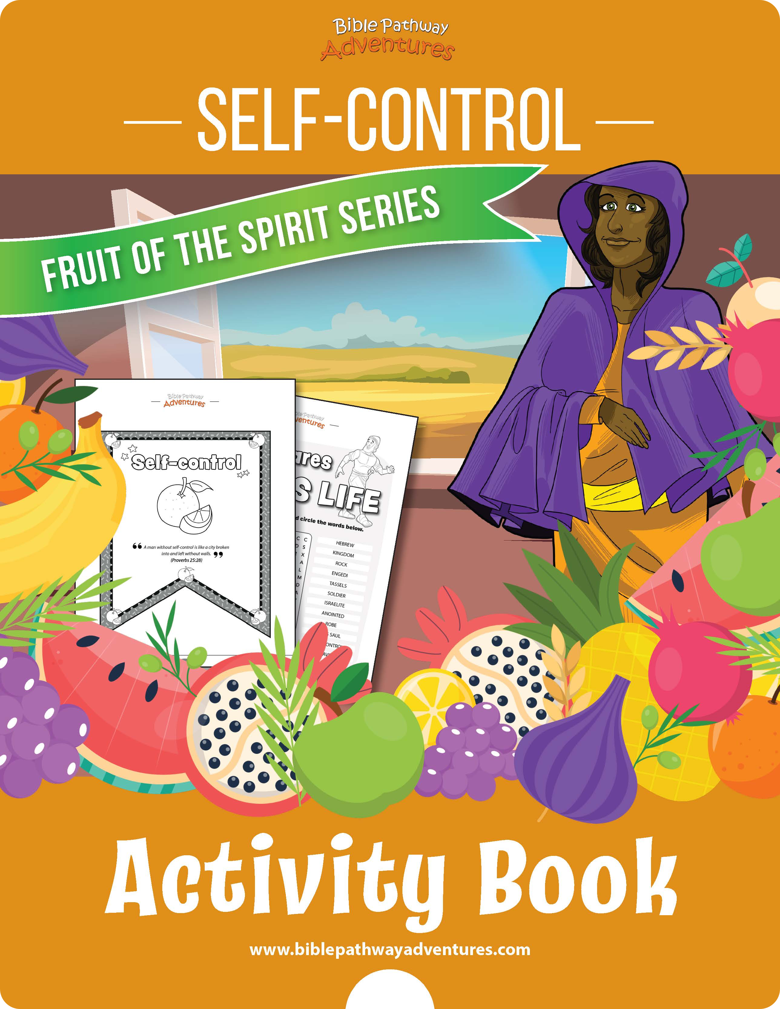 Fruit Of The Spirit – Bible Pathway Adventures