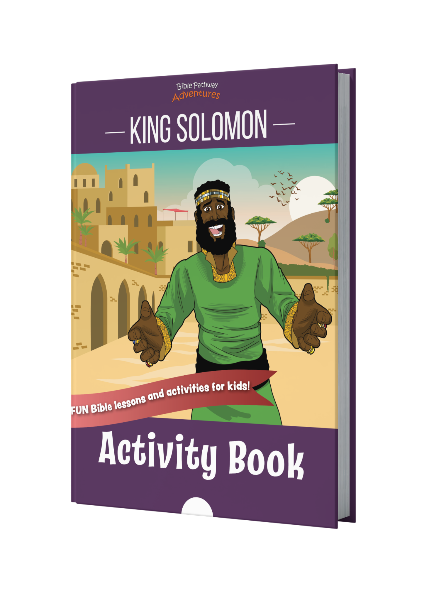 Reading order (Grades 3-6) – Bible Pathway Adventures