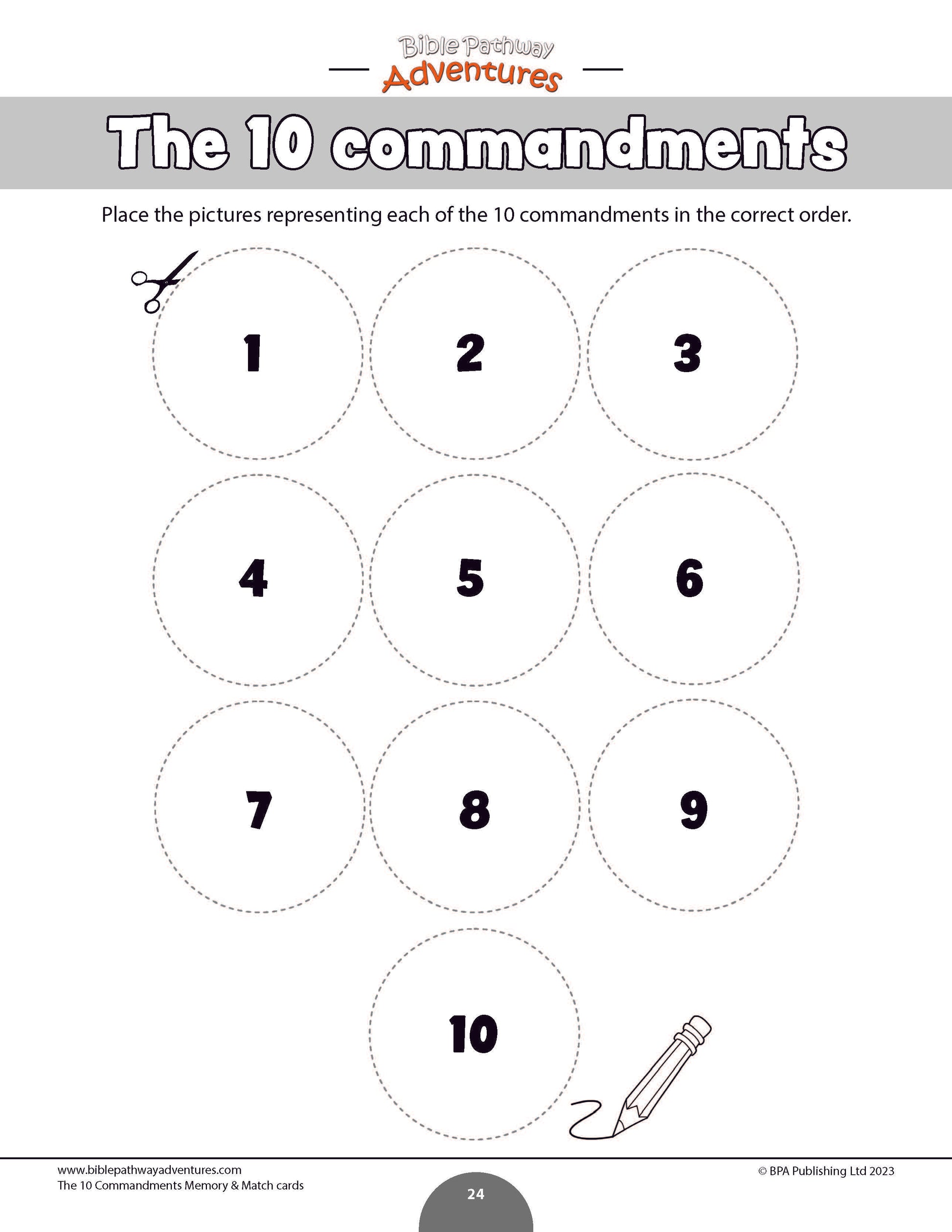 10 Commandments Memory & Match Cards – Bible Pathway Adventures 10-commandments-memory-match-cards-bible-pathway-adventures