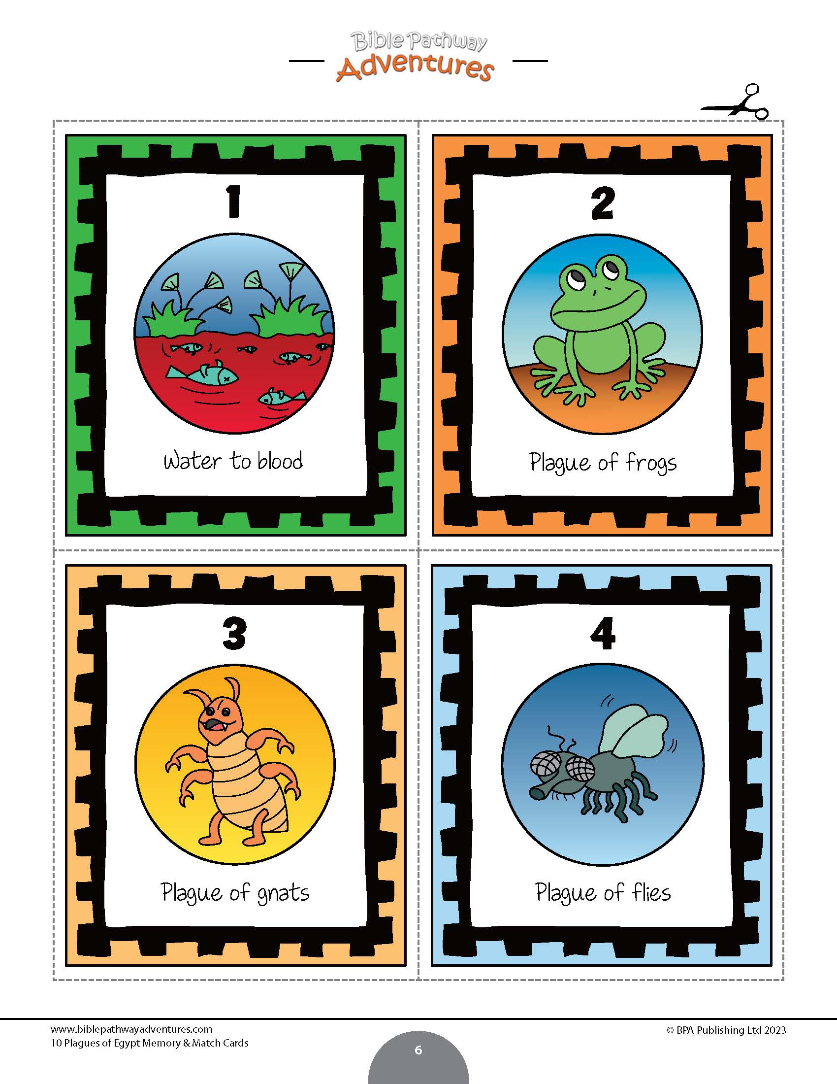 10 Plagues of Egypt Memory & Match Cards (PDF) – Bible Pathway Adventures 10-plagues-of-egypt-memory-match-cards-pdf-bible-pathway-adventures