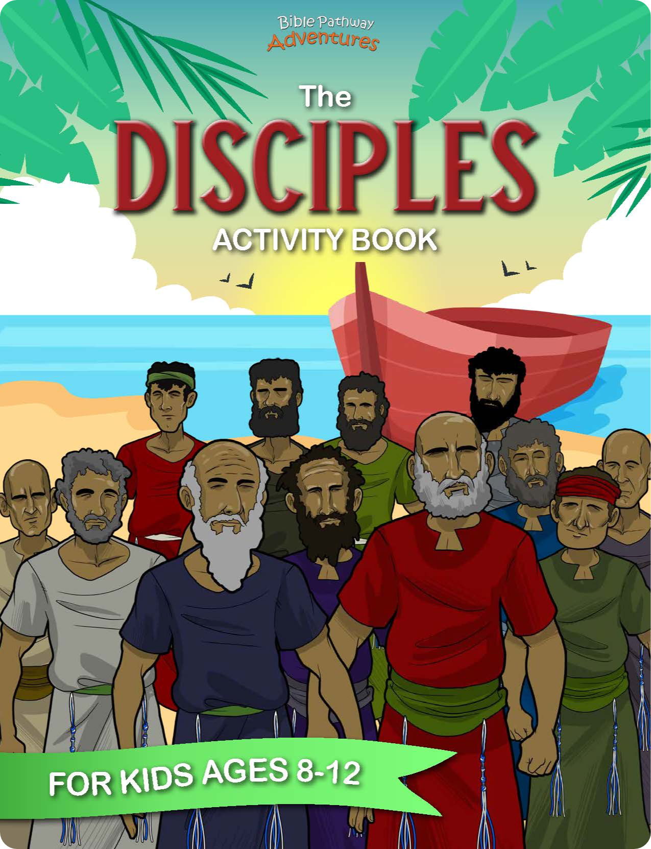 PAQUETE Back to School - Lecciones bíblicas y actividades