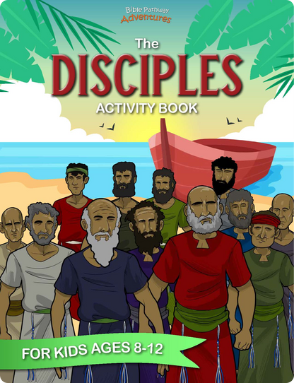 Back to School BUNDLE - Bible lessons & activities (PDF)