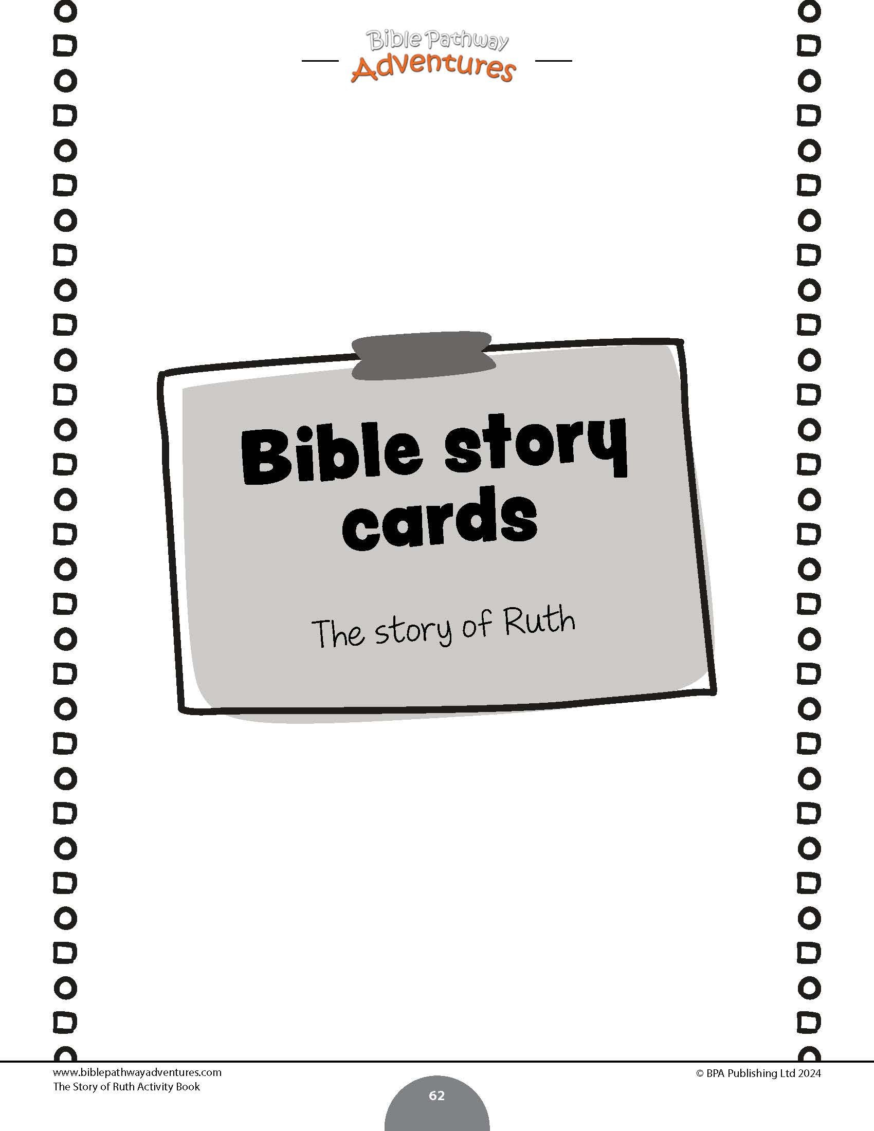 the-story-of-ruth-activity-book-pdf-bible-pathway-adventures for Free Printable Bible Study On Ruth The Story of Ruth Activity Book (PDF) – Bible Pathway Adventures for Free Printable Bible Study On Ruth