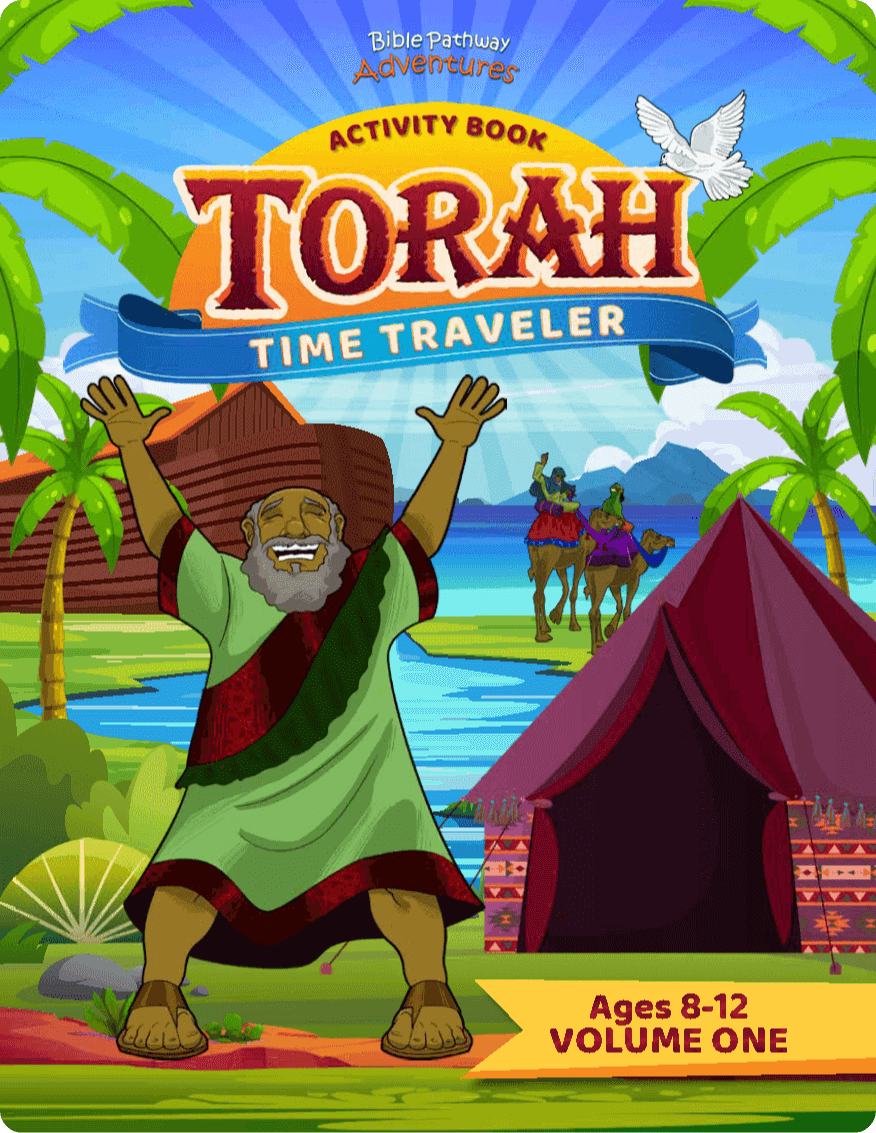 torah activities for kids