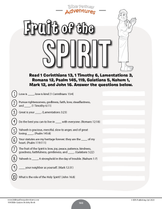 100 Bible Quizzes Activity Book (PDF) – Bible Pathway Adventures