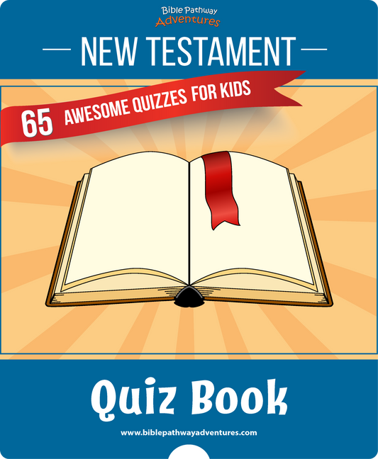 Libro de preguntas del Nuevo Testamento