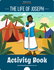 The Life of Joseph Activity Book – Bible Pathway Adventures