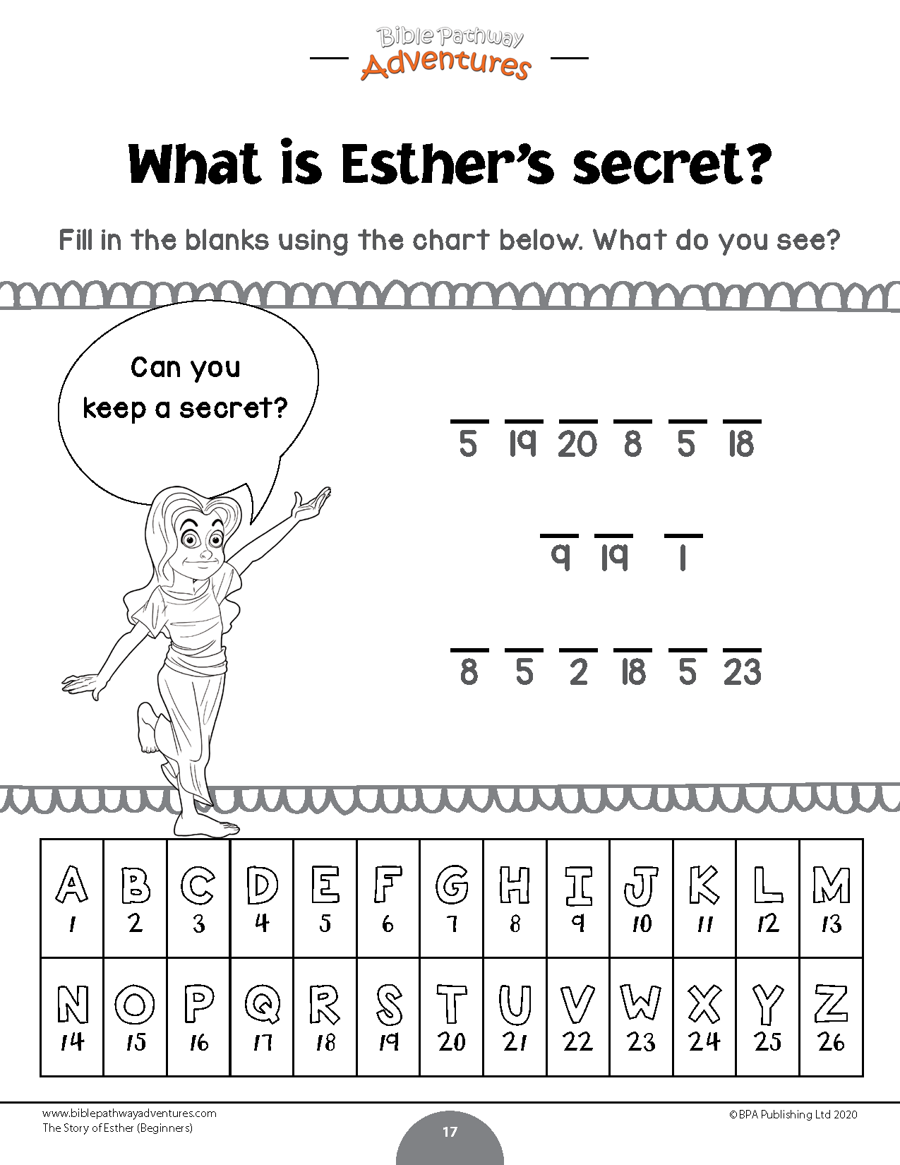 the-story-of-esther-activity-book-for-beginners-pdf-bible-pathway-adventures for Free Printable Queen Esther Activity Sheets The story of Esther Activity Book for Beginners (PDF) – Bible Pathway Adventures for Free Printable Queen Esther Activity Sheets