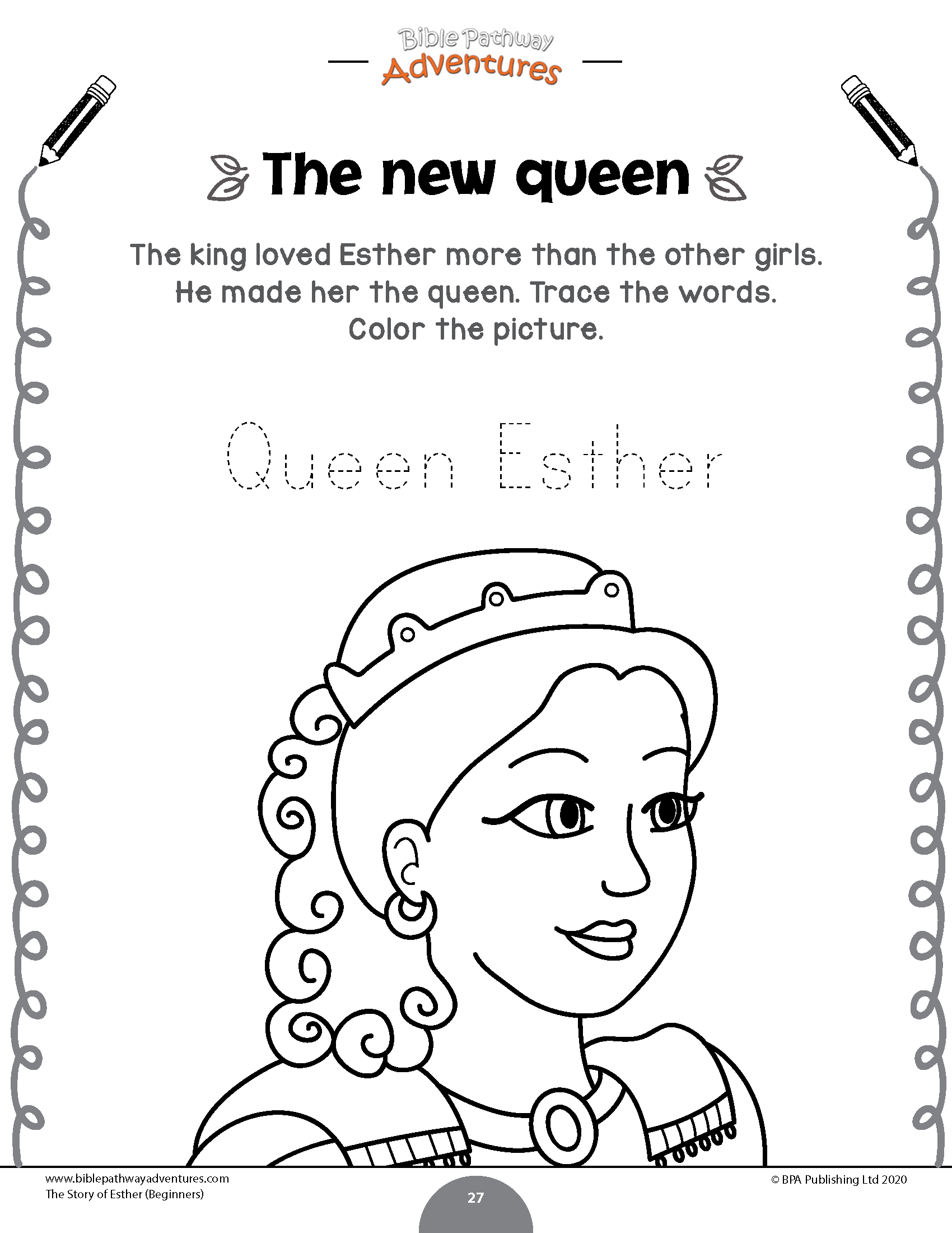 the-story-of-esther-activity-book-for-beginners-pdf-bible-pathway-adventures for Free Printable Esther Bible Study The story of Esther Activity Book for Beginners (PDF) – Bible Pathway Adventures for Free Printable Esther Bible Study